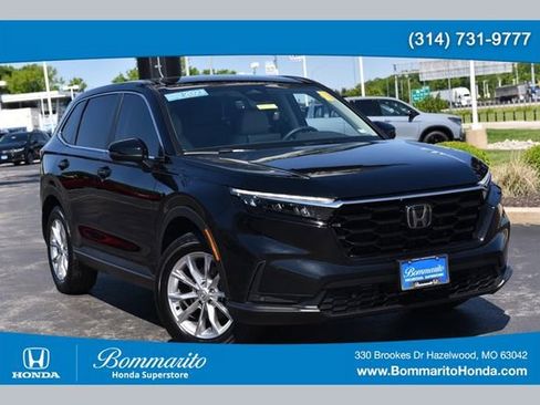 Used 2023 Honda CR-V EX-L image 1
