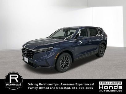 New 2026 Honda CR-V EX-L