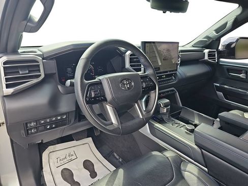Used 2023 Toyota Tundra Platinum w/ Advanced Package RWD image 16