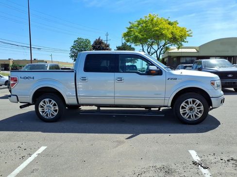 Used 2014 Ford F150 Platinum AWD/4WD image 6