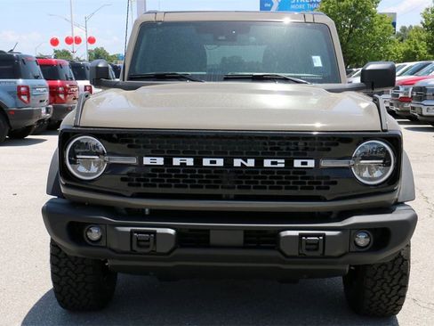 New 2025 Ford Bronco Big Bend w/ Black Diamond Package image 3