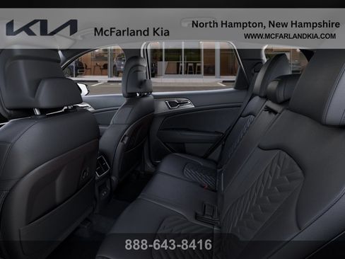 New 2026 Kia Sportage X-Line AWD/4WD image 18