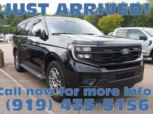 Certified 2025 Ford Expedition Max Active RWD image 1