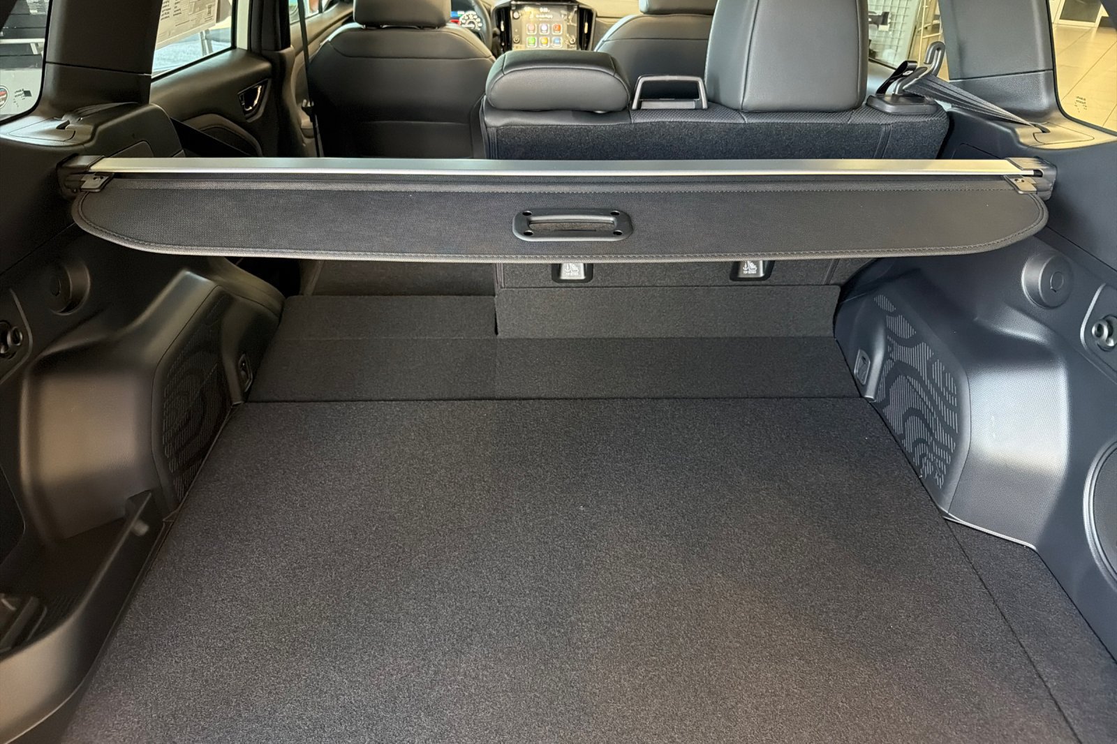 New 2026 Subaru Forester Touring AWD/4WD image 14