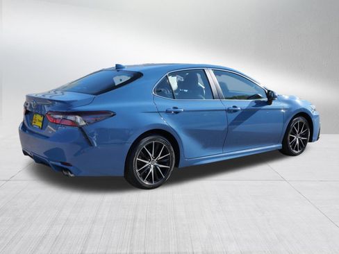 Certified 2024 Toyota Camry SE FWD image 8