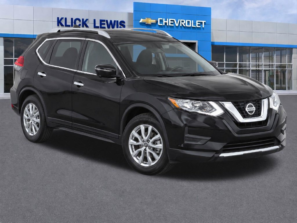 Used 2018 Nissan Rogue SV w/ Premium Package AWD/4WD 360° Tour