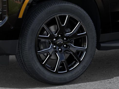 New 2026 Chevrolet Tahoe LS w/ LPO, Dark Essentials Package image 11