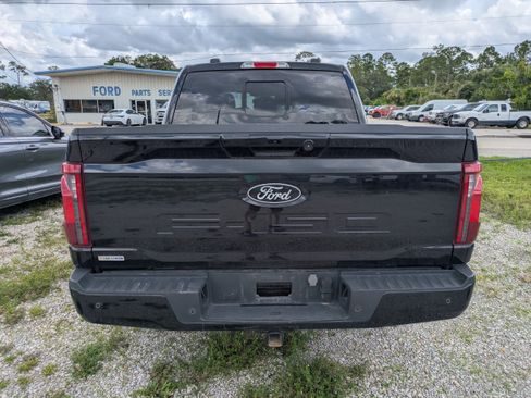 Used 2024 Ford F150 XLT w/ Equipment Group 302A MID RWD image 4