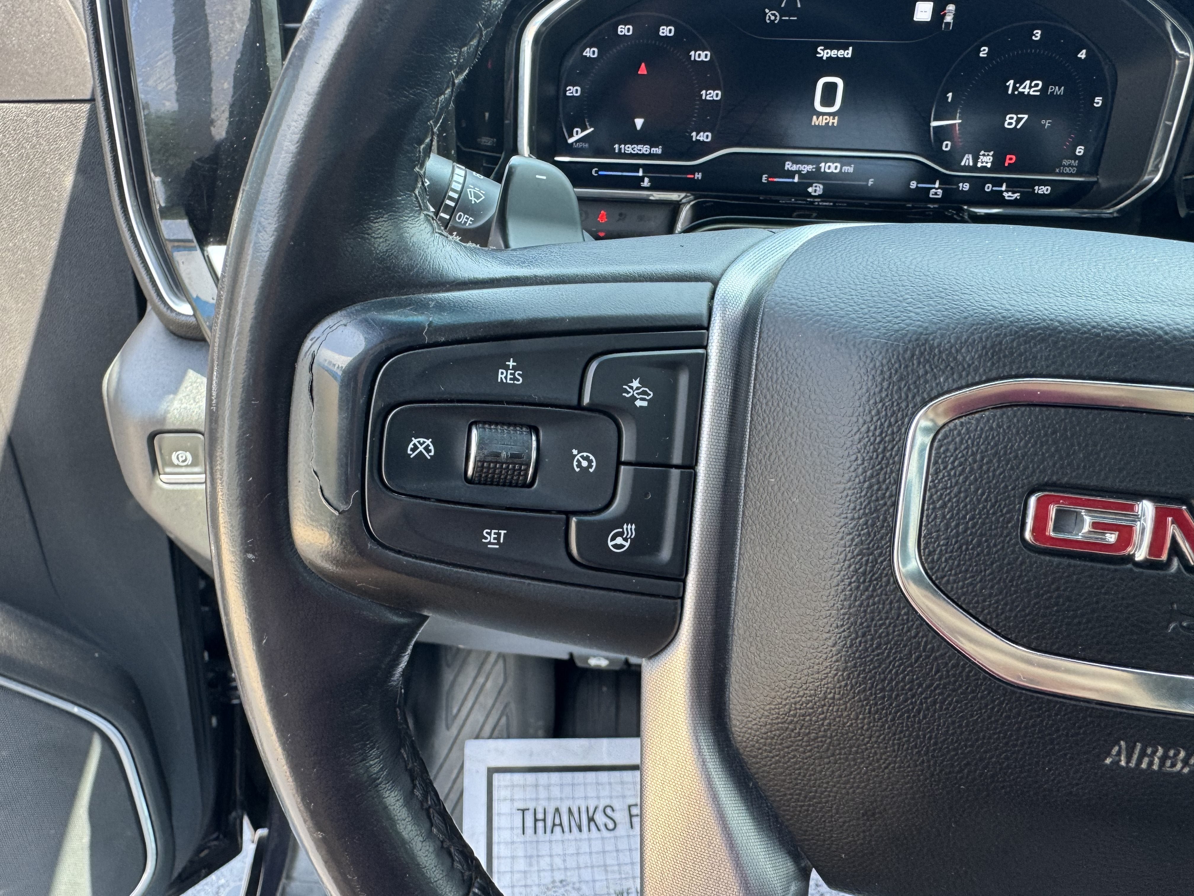 Used 2023 GMC Sierra 1500 SLT w/ SLT Premium Package AWD/4WD image 24