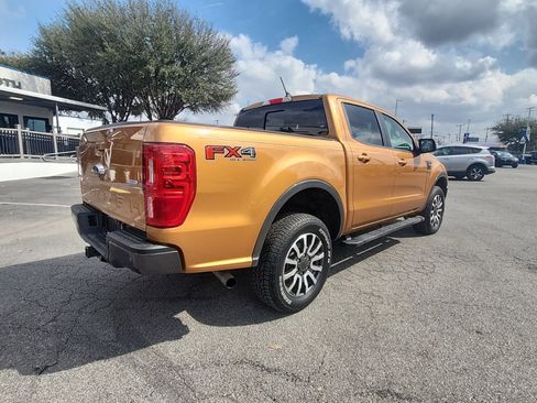 Used 2019 Ford Ranger Lariat w/ Equipment Group 501A Mid image 3