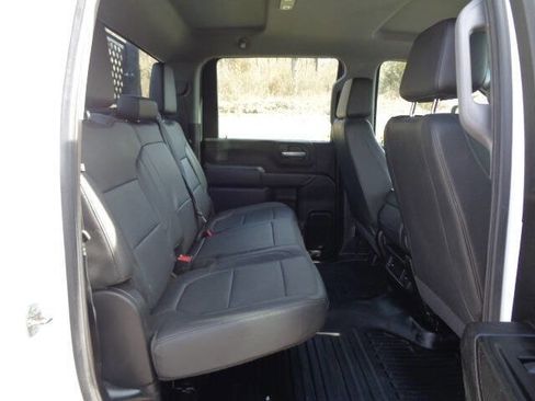 Used 2021 Chevrolet Silverado 3500 W/T w/ WT Fleet Convenience Package image 29