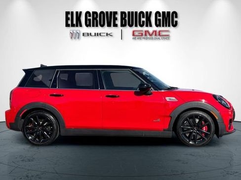 Used 2022 MINI Cooper Clubman John Cooper Works w/ Premium Package image 3