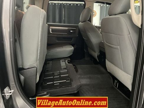 Used 2016 RAM 1500 Big Horn AWD/4WD image 36