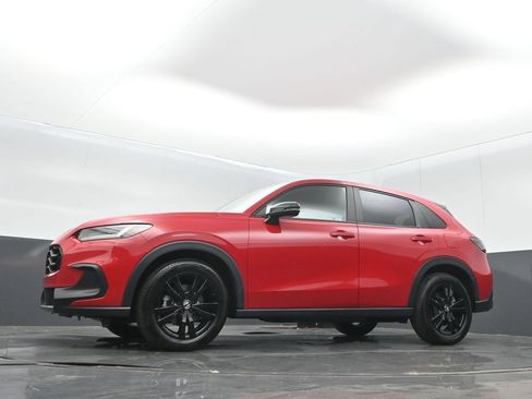 Certified 2026 Honda HR-V Sport image 13