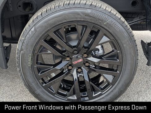 New 2026 GMC Sierra 1500 Elevation w/ Elevation Select Package RWD image 9