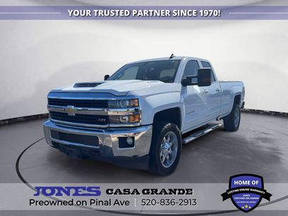 Used 2017 Chevrolet Silverado 3500 LT