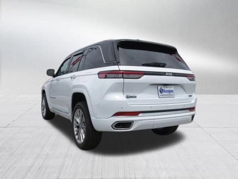 Certified 2023 Jeep Grand Cherokee Summit RWD image 7
