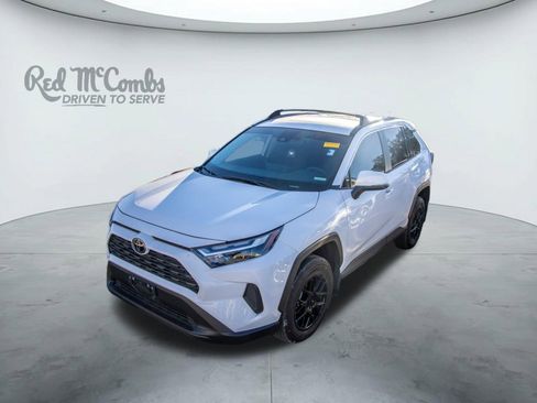 Certified 2025 Toyota RAV4 XLE image 1