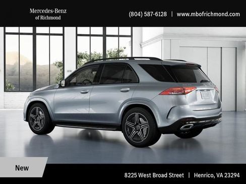 New 2026 Mercedes-Benz GLE 350 4MATIC image 30