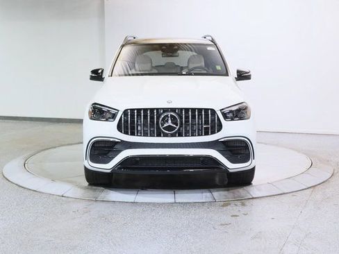 Certified 2025 Mercedes-Benz GLE 63 AMG S image 11
