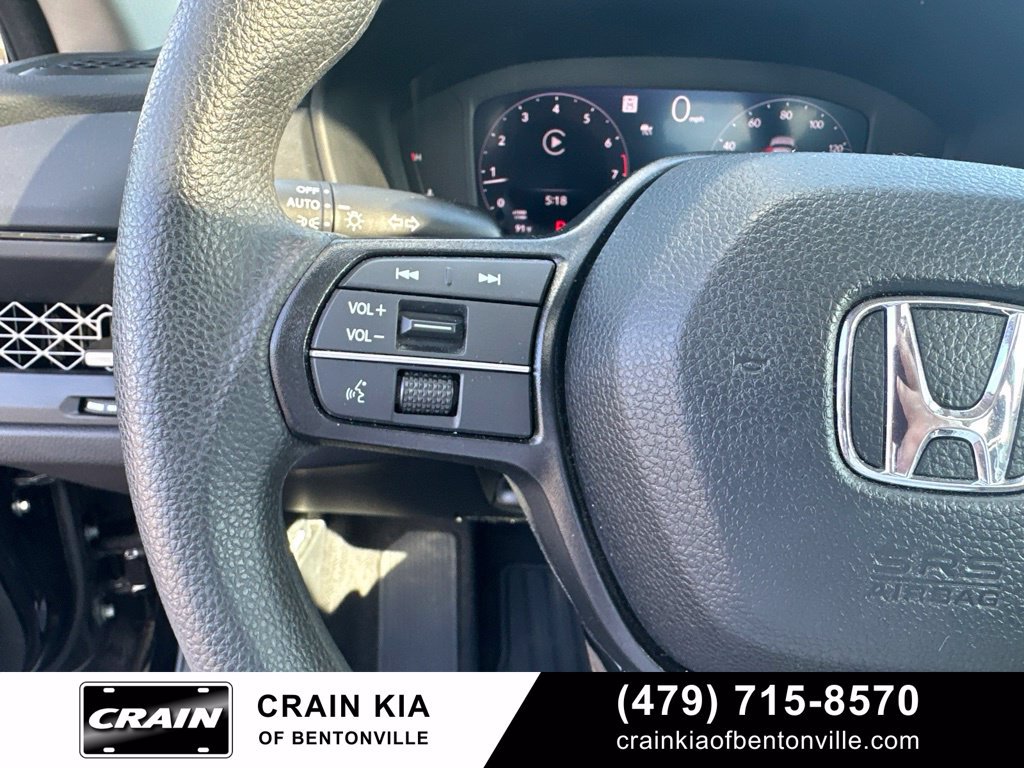 Used 2024 Honda Accord EX image 23