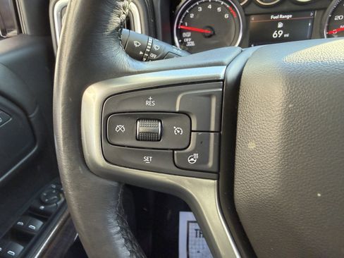 Used 2021 Chevrolet Silverado 1500 RST w/ Convenience Package II image 40