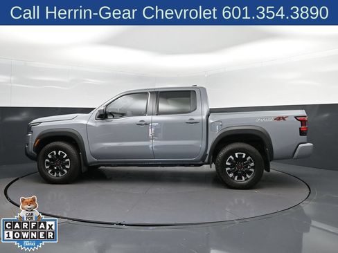 Used 2024 Nissan Frontier PRO-4X w/ Technology Package AWD/4WD image 4