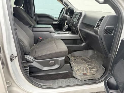 Used 2017 Ford F150 XLT w/ Equipment Group 301A Mid RWD image 17