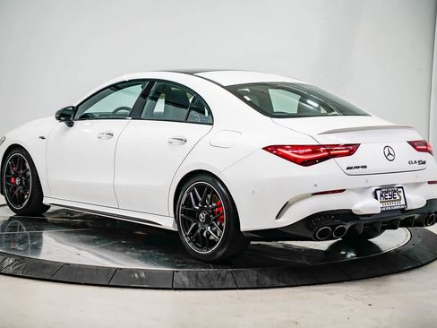 New 2025 Mercedes-Benz CLA 45 AMG 4MATIC image 2