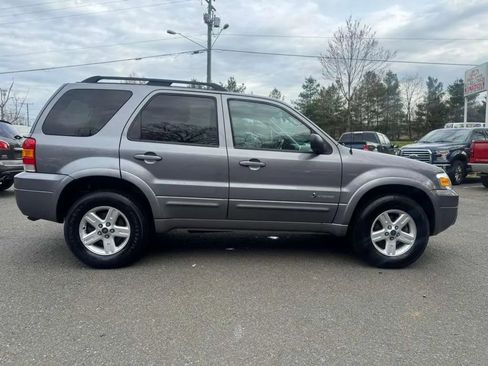 Used 2007 Ford Escape 4WD Hybrid image 9