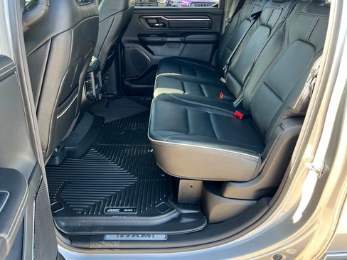 Certified 2022 RAM 1500 Limited w/ Body Color Bumper Group image 21