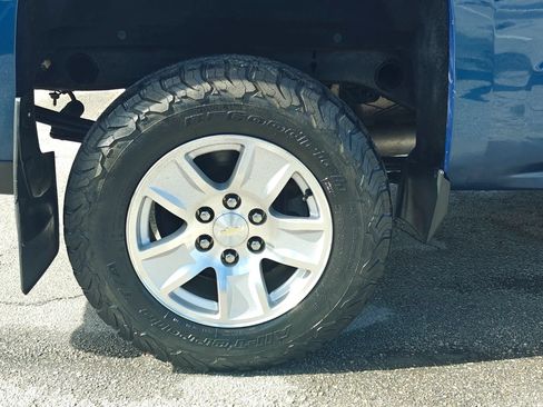 Used 2016 Chevrolet Silverado 1500 LT w/ All Star Edition AWD/4WD image 24