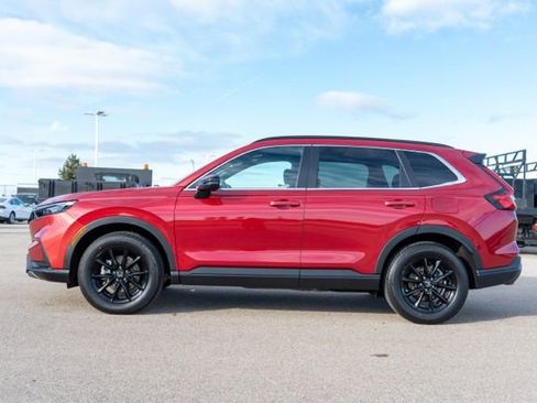 Used 2025 Honda CR-V Sport-L image 4