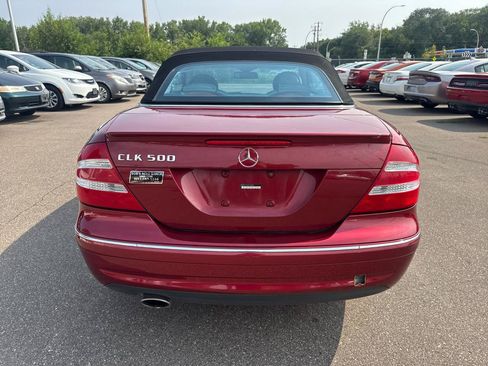Used 2005 Mercedes-Benz CLK 500 Cabriolet image 6