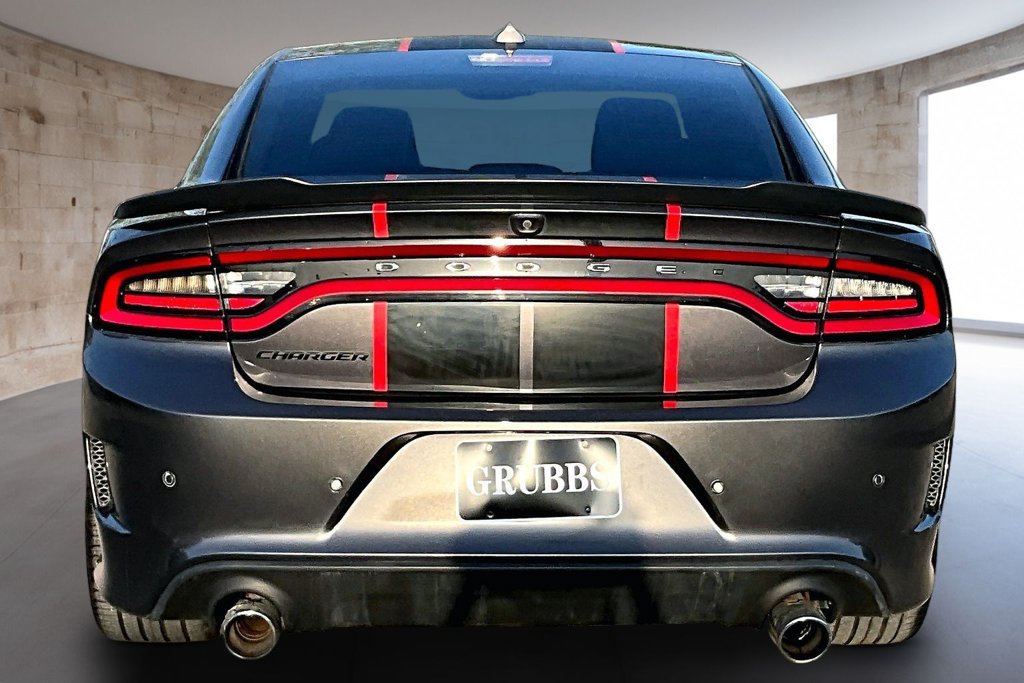 Used 2023 Dodge Charger Scat Pack RWD image 5