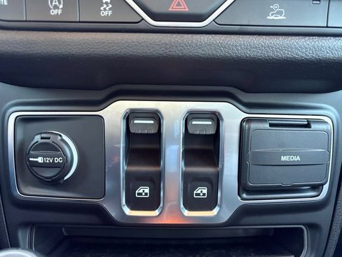New 2026 Jeep Wrangler Sport AWD/4WD image 11