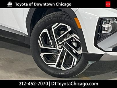 Used 2026 Hyundai Tucson Limited
