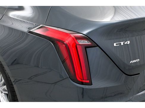 New 2025 Cadillac CT4 Premium Luxury image 10