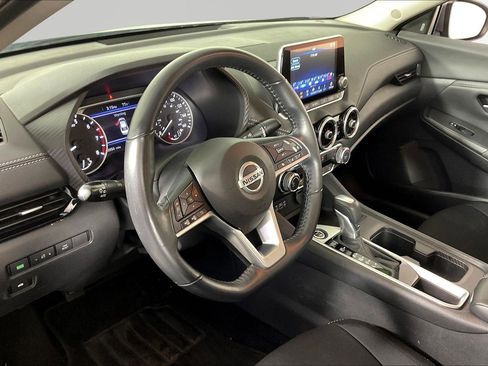 Certified 2023 Nissan Sentra SV w/ Trunk Package FWD image 17
