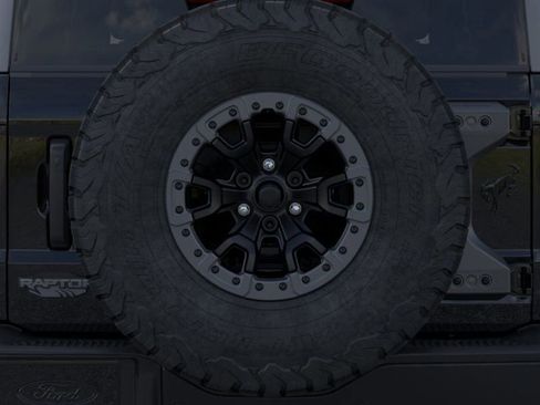 New 2026 Ford Bronco Raptor image 25