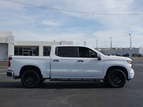 Certified 2023 Chevrolet Silverado 1500 Custom w/ LPO, Dark Essentials Package image 17