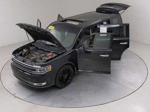 Used 2019 Ford Flex Limited w/ Limited Appearance Package AWD/4WD image 45