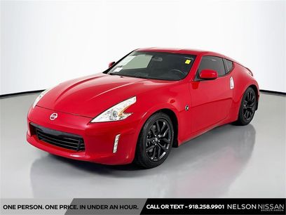 Used 2017 Nissan 370Z Coupe
