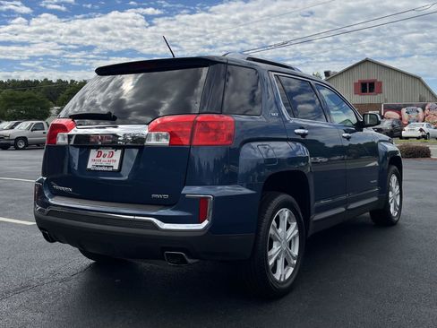 Used 2016 GMC Terrain SLT AWD/4WD image 22
