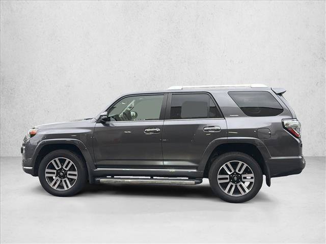 Used 2016 Toyota 4Runner Limited AWD/4WD image 8