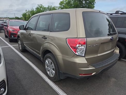 Used 2009 Subaru Forester 2.5X AWD/4WD image 6