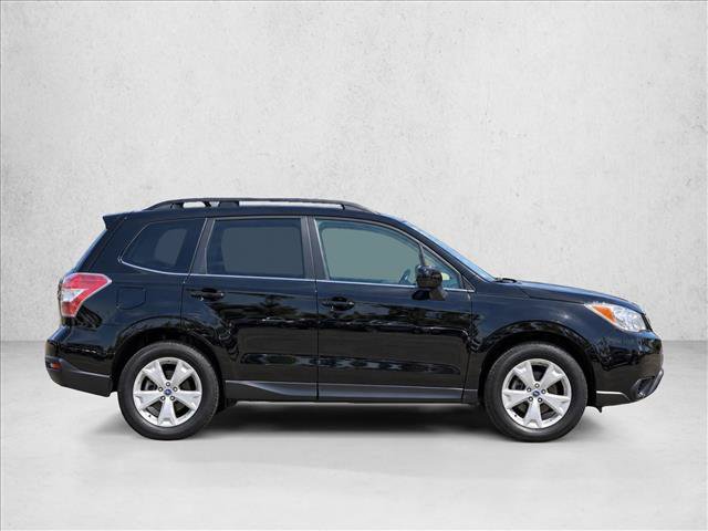 Used 2015 Subaru Forester 2.5i Premium w/ All-Weather Package AWD/4WD image 9