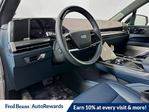 New 2025 Cadillac Escalade IQ Luxury 2 image 6