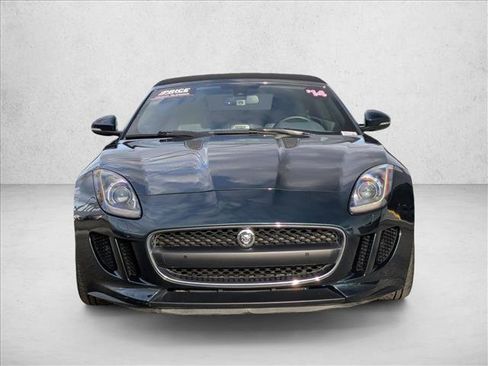 Used 2014 Jaguar F-TYPE V6 image 2
