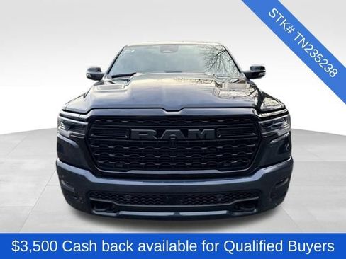 New 2026 RAM 1500 Limited w/ Night Edition image 2